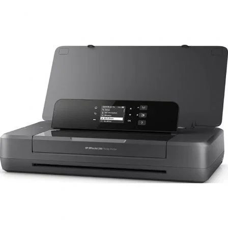 HP OfficeJet 200 Mobile Impresora Portátil de Inyección de Tinta, WiFi, Negra HP OfficeJet 200 Mobile Impresora Portátil de Inyección de Tinta, WiFi, Negra